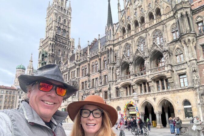 Munich 4hr Private Walking Tour with Certified Guide - Quick hits before you go