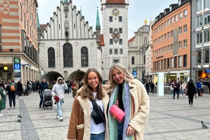 Munich 4hr Private Walking Tour with Certified Guide - A private Munich day that doesn’t feel scripted