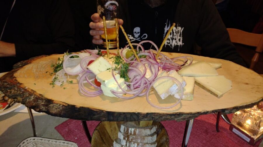 Munich: Bavarian Beer Walking Tour with Samples - Following the Beer Trail Through Central Munich Stops
