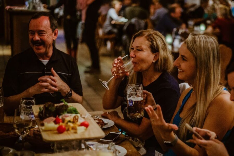 Munich: Beer and Food Tour with Dinner & Oktoberfest Museum - Key Points to Know Before You Go