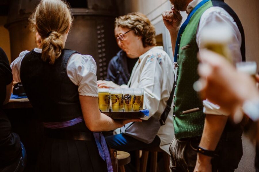 Munich: Beer and Food Tour with Dinner & Oktoberfest Museum - Should You Book This Munich Beer Tour?