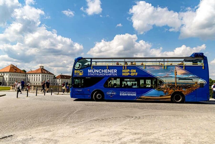 Munich: Big Bus Hop-On Hop-Off Sightseeing Bus Tour - FAQ