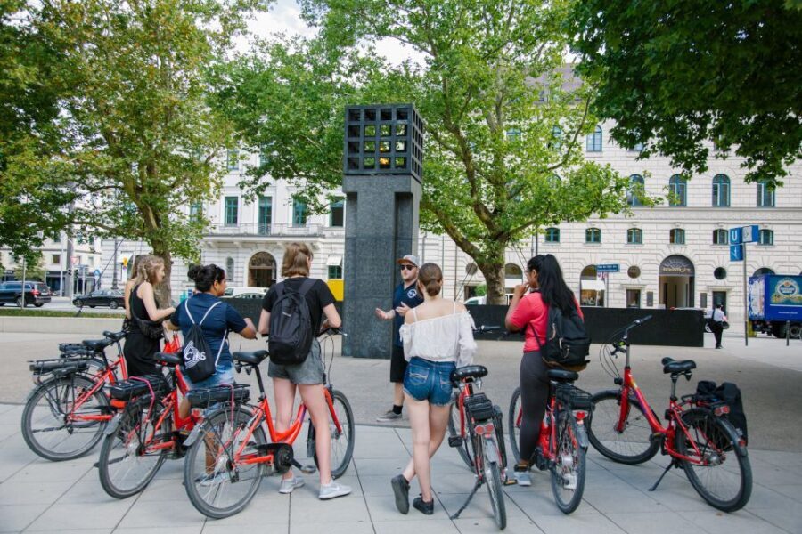 Munich: Bike Tour with Beer Garden Break - Weather Reality: Rain or Shine (And How That Affects the Beer Moment)