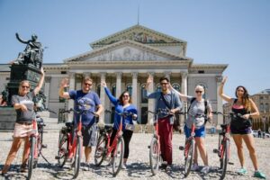 Munich: Bike Tour with Beer Garden Break - Rolling Through Munich’s “Big Sights” Without the Walking Grind