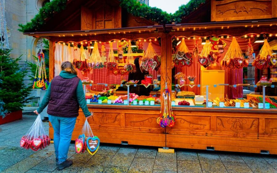 Munich: Christmas Market Magic Walking Tour with a Local - What to Bring (So the Winter Doesn’t Ruin the Plan)