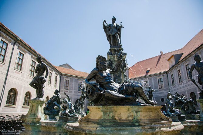 Munich City Bike Tour + Beer Garden Lunch Stop - Key takeaways before you pedal