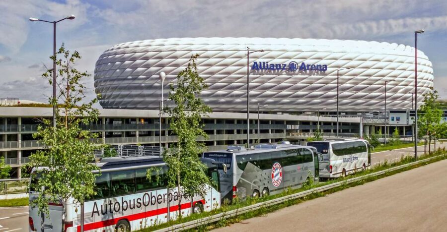 Munich: City Bus Tour & FC Bayern Munich Allianz Arena Tour - Key things I’d mark on your mental map