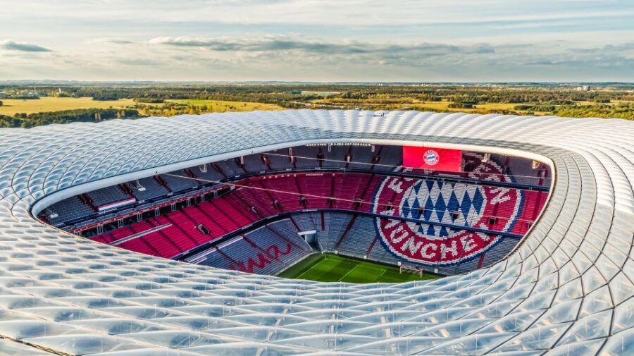 Munich: City Bus Tour & FC Bayern Munich Allianz Arena Tour - Munich by bus first, so the rest makes more sense