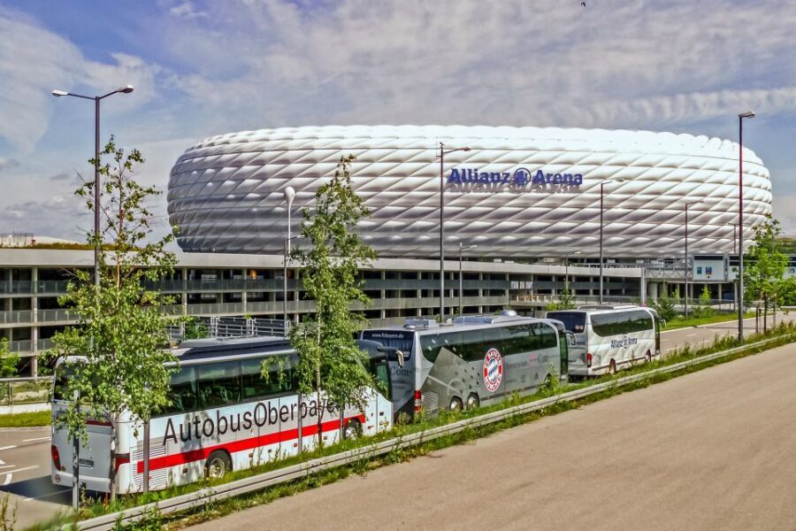 Munich: City Bus Tour & FC Bayern Munich Allianz Arena Tour - The city bus route: sights, orientation, and a smoother return ride