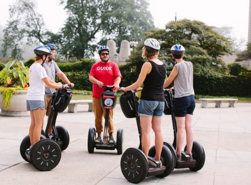 Munich: City Highlights Guided Segway Tour - Key highlights worth marking on your map