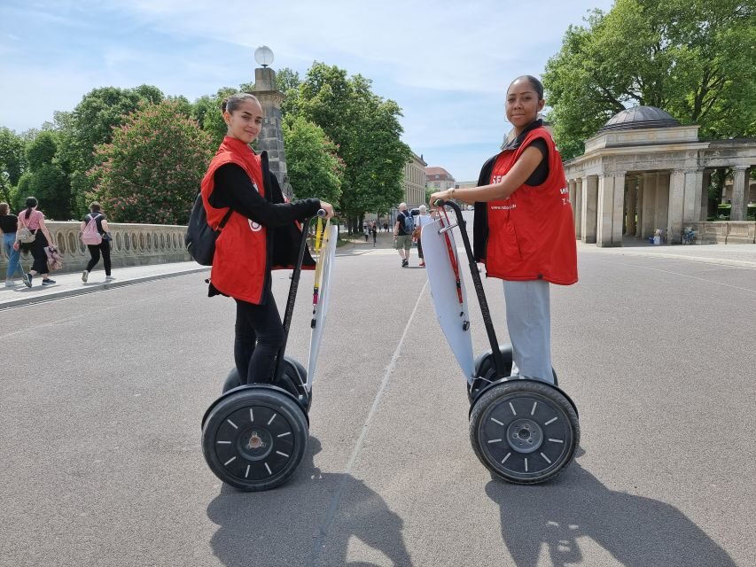 Munich: City Highlights Guided Segway Tour - Who this tour fits best (and who should skip it)