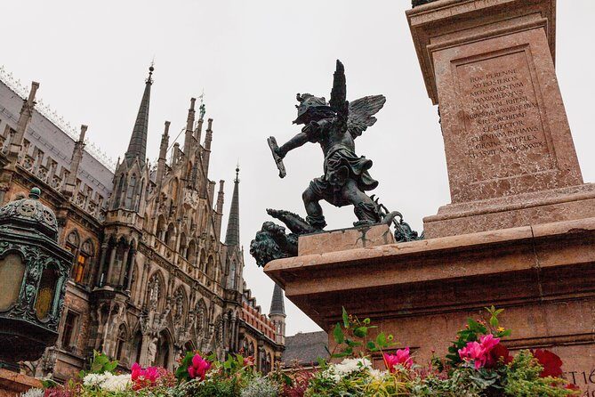Munich City Hop-on Hop-off Tour - Tickets: Express vs Grand Tour and How to Choose