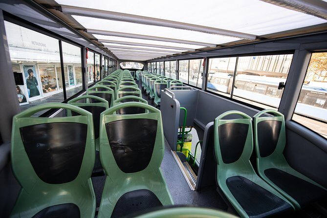 Munich City Hop-on Hop-off Tour - Riding Tips That Save Time (and Reduce Stress)