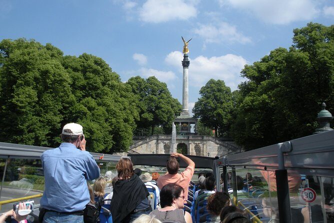 Munich City Hop-on Hop-off Tour - Who This Bus Tour Suits Best