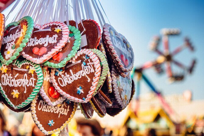 Munich City Walk and Oktoberfest Tour With Beer Tent Reservation - Munich to Oktoberfest in one smooth, guided day