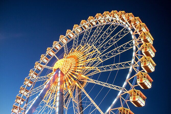 Munich City Walk and Oktoberfest Tour With Beer Tent Reservation - Beer tent time: what the reservation actually buys you