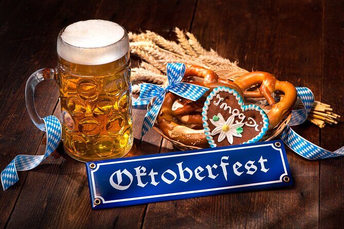 Munich City Walk and Oktoberfest Tour With Beer Tent Reservation - The guides: why their style affects your whole day