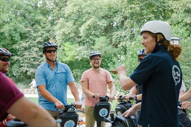 Munich Classic City Segway Tour (English or German Guide) - Price and Time: Getting Value Without Feeling Rushed