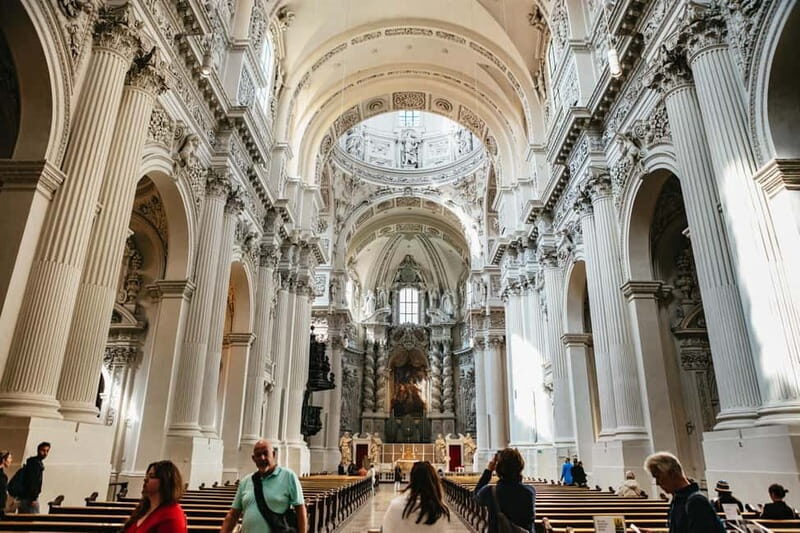 Munich: Classic Guided City Tour by Bike (English Tour Only) - The “hidden gem” stop: brief, guide-led, and not too heavy