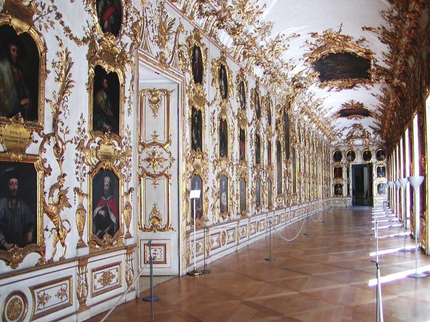 Munich: Classical Concert at the Residenz Palace - Key highlights to look for