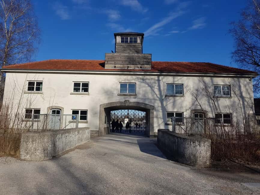 Munich: Dachau Concentration Camp Memorial Site Tour by Car - Who this Dachau tour is best for