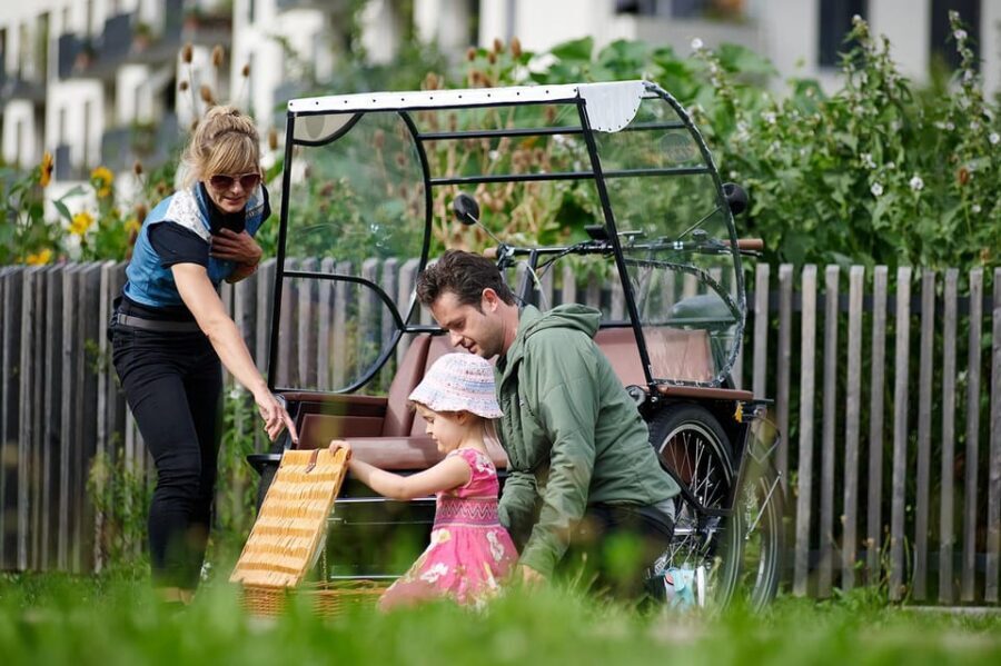 Munich: Day-rent rickshaw and explore Munich yourself - Key things to know before you ride