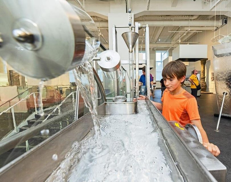 Munich: Deutsches Museum Entry Ticket - Value check: is $17 a good deal for the Deutsches Museum?
