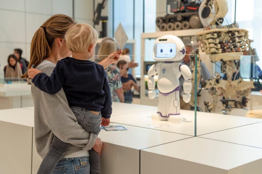 Munich: Deutsches Museum Entry Ticket - What you get with your entry ticket (and what you should plan around)