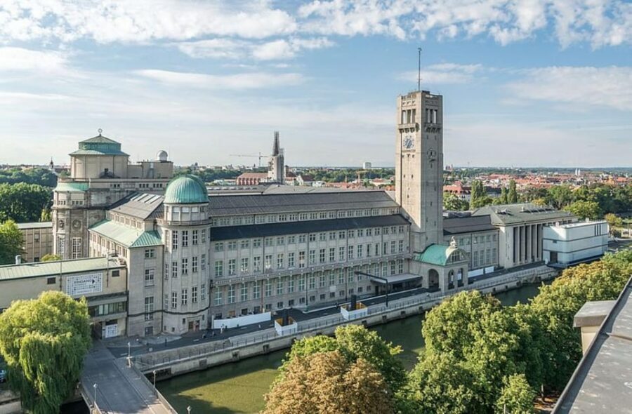 Munich: Deutsches Museum Entry Ticket - Hands-on stations and experiments that make the science stick