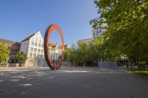 Munich: Express Walk with a Local in 90 minutes - Start at Café Frischhut: Your Quick Entry Into Local Life