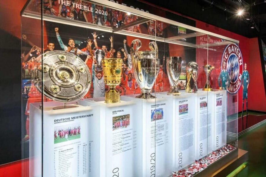 Munich: FC Bayern Museum + Arena View - Practical tips inside the museum and stadium area