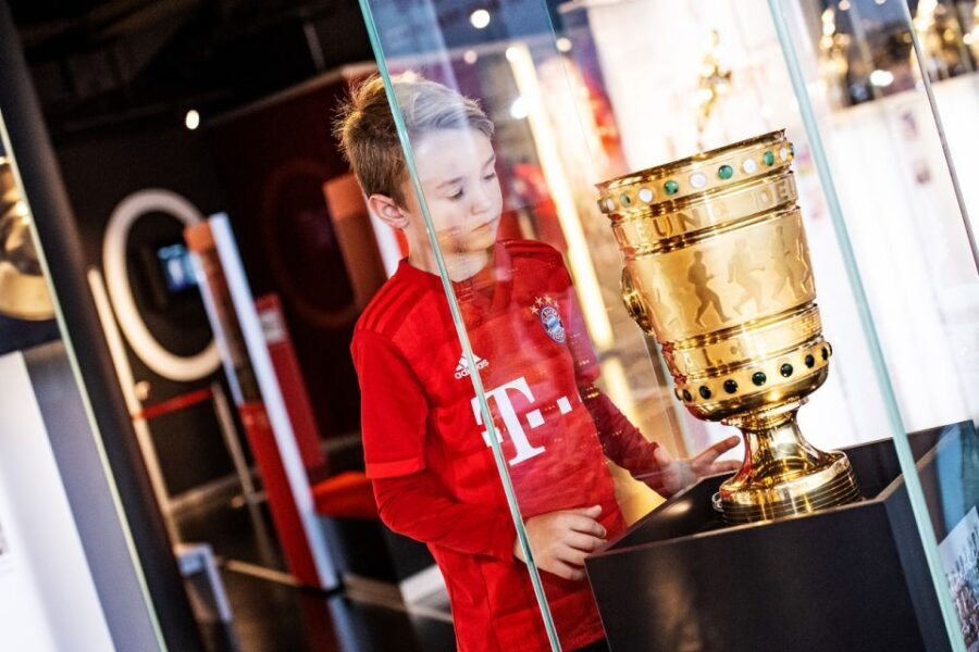 Munich: FC Bayern Museum Entry Ticket - Suggested route: a satisfying flow through the galleries