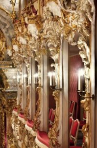 Munich: Gala Concert in the Cuvilliés Theatre - Who plays the gala: Residenz soloists with major orchestras behind them
