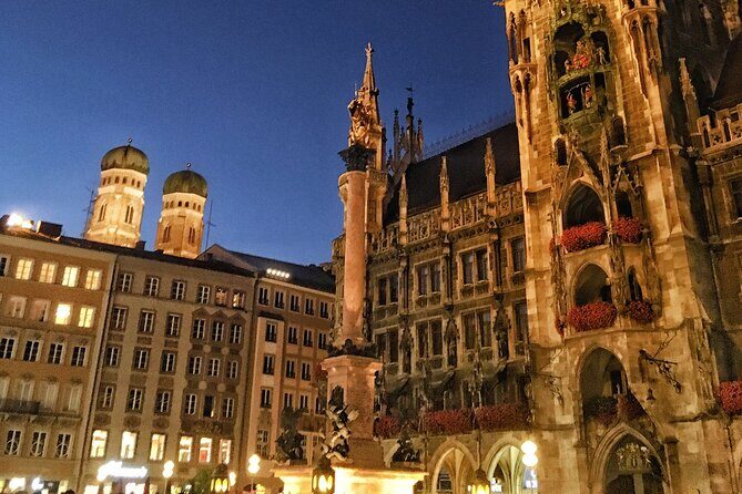 Munich Ghosts and Spirits Evening Walking Tour - Key Highlights You’ll Actually Feel