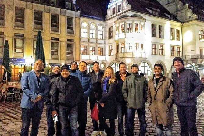 Munich Ghosts and Spirits Evening Walking Tour - Stop 5: Promenadeplatz and the Michael Jackson Memorial Twist