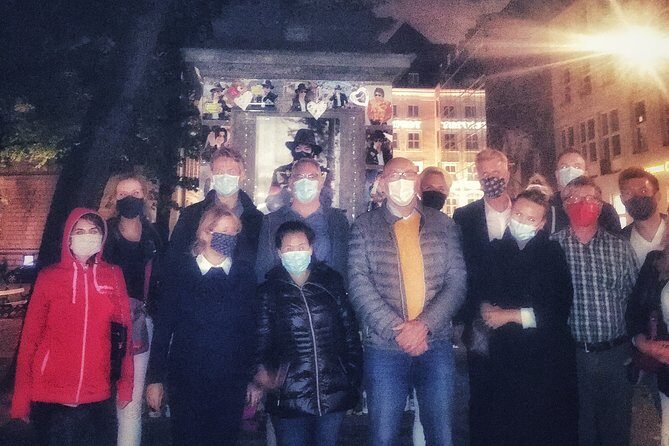 Munich Ghosts and Spirits Evening Walking Tour - Price and Value: What $60.46 Buys You