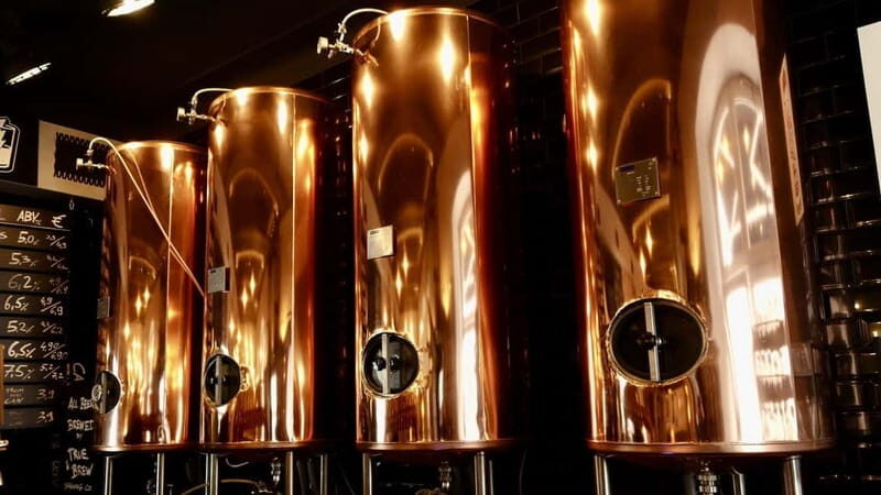 Munich: Guided Craft Beer & Cultural Tour With Snack - Who this tour suits best