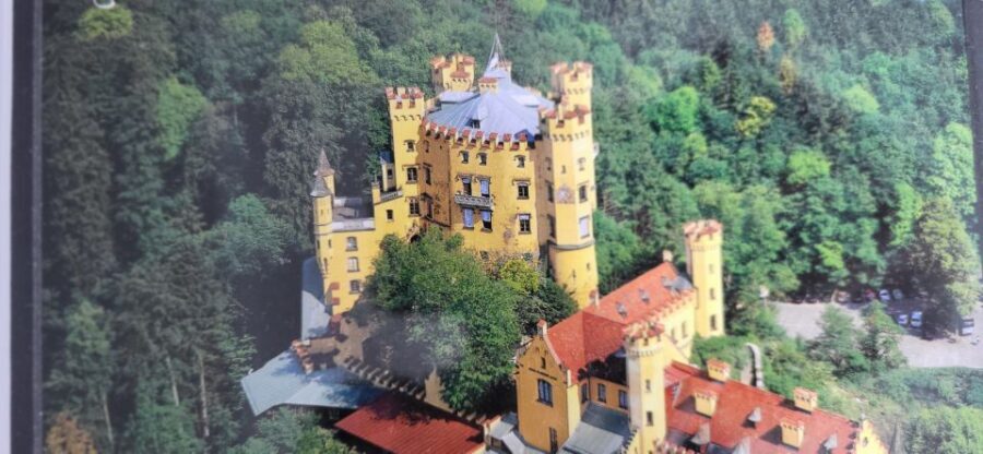 Munich: Half-Day Skip-the-Line Neuschwanstein Castle Tour - From Munich Central Station to the castle area: trains that do the heavy lifting