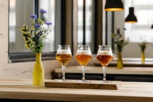 Munich: Hands-On Brewery Tour & Tasting of 4 Organic Beers - Meeting at Haderner Bräu München: Easy Walk From Großhadern