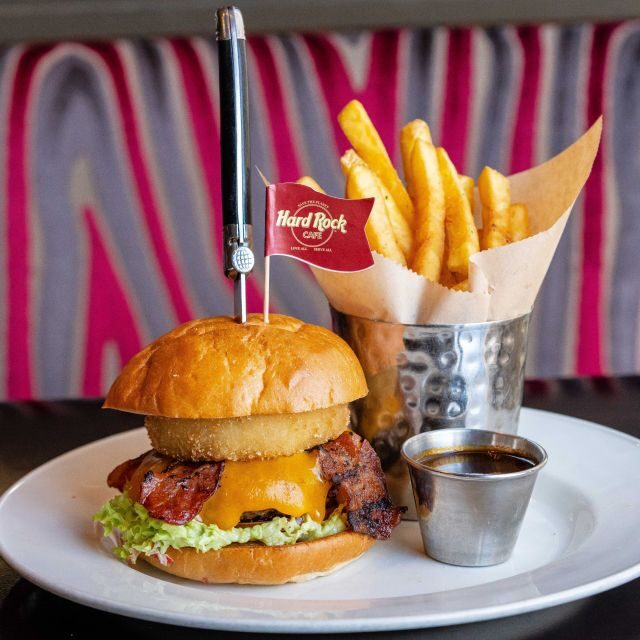 Munich: Hard Rock Cafe with Set Menu for Lunch or Dinner - Timing and Pacing: A 1-Day Meal Stop That Doesn’t Eat Your Schedule