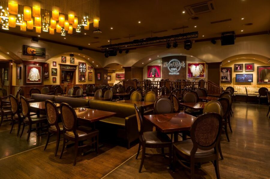 Munich: Hard Rock Cafe with Set Menu for Lunch or Dinner - Things That Could Go Sideways (And How to Handle Them)