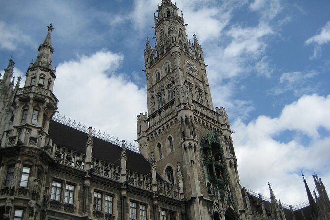 Munich Highlights 3-Hour Private Walking Tour - Key Highlights You’ll Care About