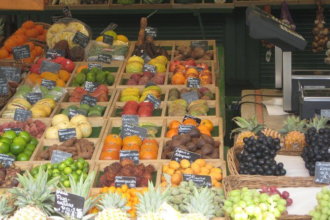 Munich Highlights 3-Hour Private Walking Tour - Viktualienmarkt: The Famous Market You Can Actually Taste