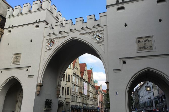 Munich Highlights 3-Hour Private Walking Tour - Frauenkirche: The Photo Spot Plus the Inside Visit