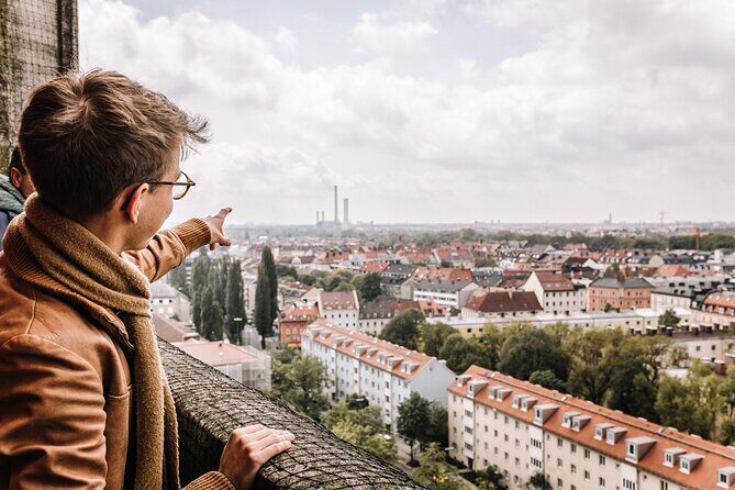 Munich History Tour: Private & Personalized with a Local Guide - Walking pace, comfort, and why it matters