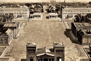 Munich in the 3rd Reich and WW2 private walking tour - Private attention makes the difference in a sensitive subject