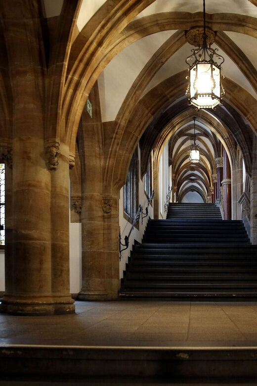Munich: Law Library Guided Visit with Entry Tickets - Meeting the guide at New Town Hall: what to know before you go