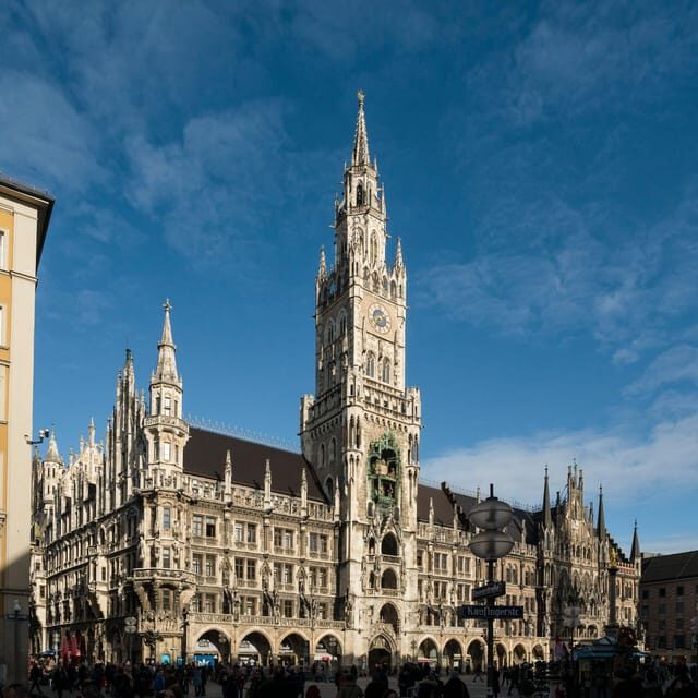 Munich: Law Library Guided Visit with Entry Tickets - Who should book this Law Library visit (and who shouldn’t)
