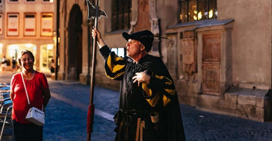 Munich: Middle Ages Tour with Night Watchman - Key highlights worth planning for