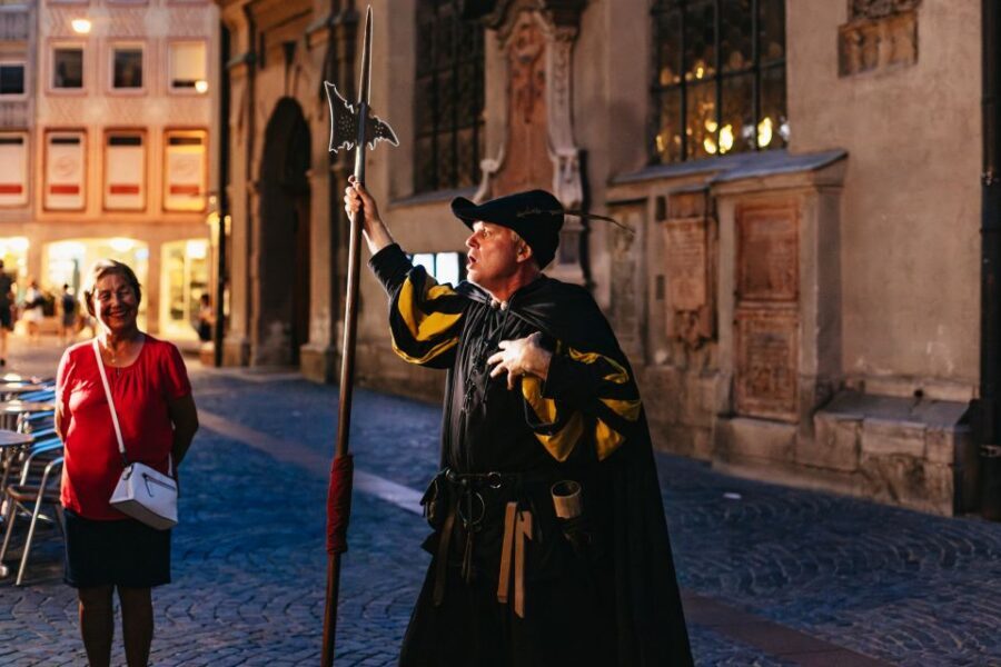 Munich: Middle Ages Tour with Night Watchman - St. Peter’s Church: incense, ancient remains, and why it matters